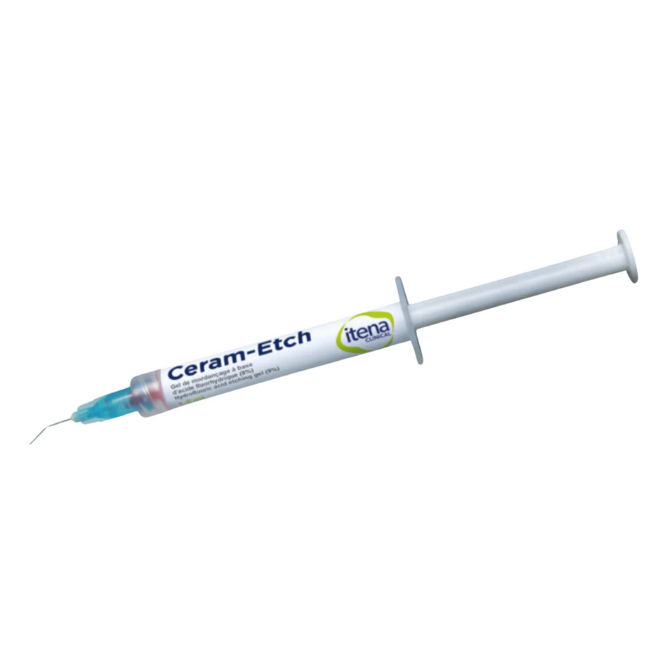 CERAM-ETCH hydrofluoric acid etching gel (9%) - NYHED