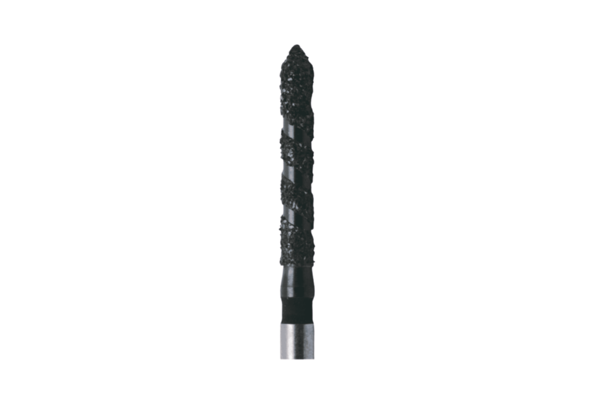 Black Cobra diamant B886, pakning med 5 stk