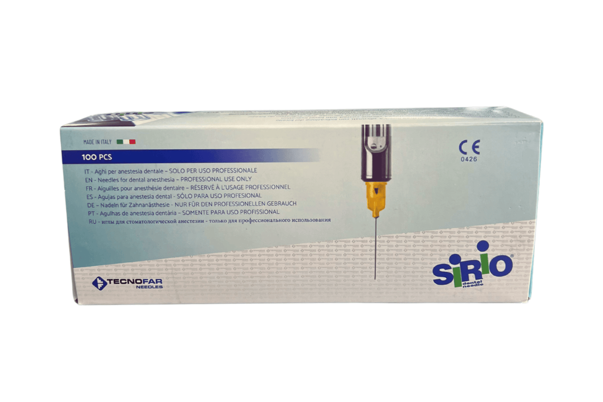 Injektionskanyler 27G, pakning med 100 stk