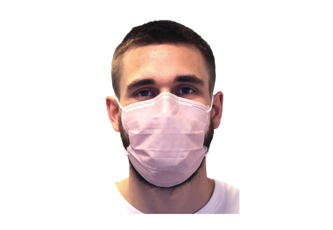 Premium mundbind, pakning med 50 stk.