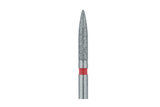 Flamme diamantbor 862, pakning med 5 stk (FG/VS bor)