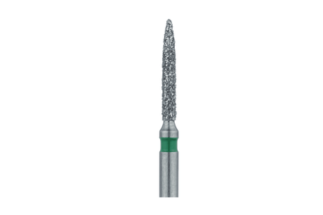 Flamme diamantbor 862, pakning med 5 stk (FG/VS bor)
