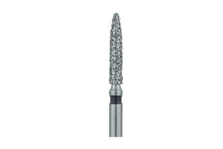 Flamme diamantbor 862, pakning med 5 stk (FG/VS bor)