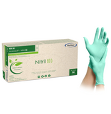 Nitril BIO handske, pakning med 10x100stk.