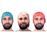 Charlotte caps. Pakning med 10 x 100 stk.