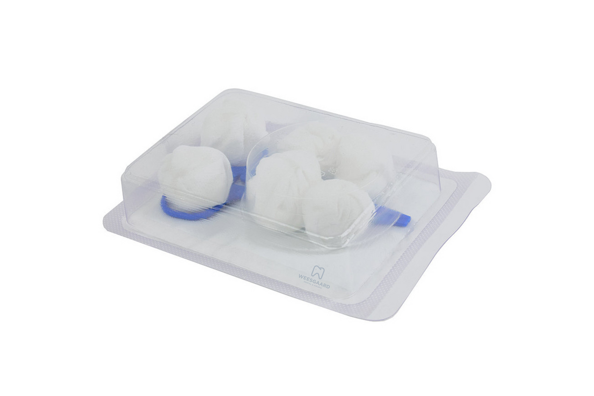 Desinfektionskit, pakning med 10 sæt