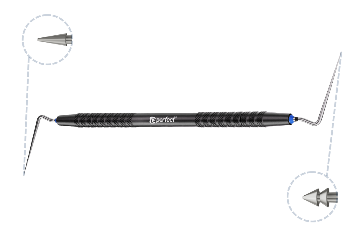 Komfort RT Scraper 03S/05S (gutta perca remover)
