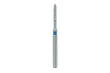 Spids cylinder diamantbor, pakning med 5 stk (FG bor)