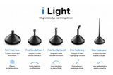 Komfort iLight komposit lampe - NYHED