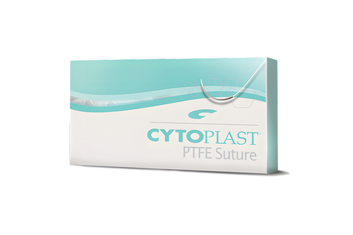 Cytoplast PTFE sutur, pakning med 12 stk - Nyhed