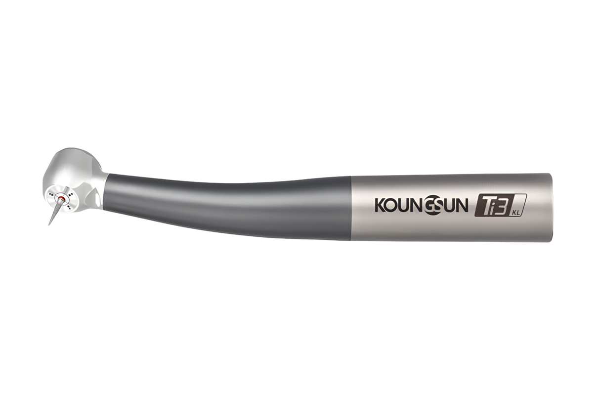 Komfort Titanium super Torque turbine til Multiflex Kobling
