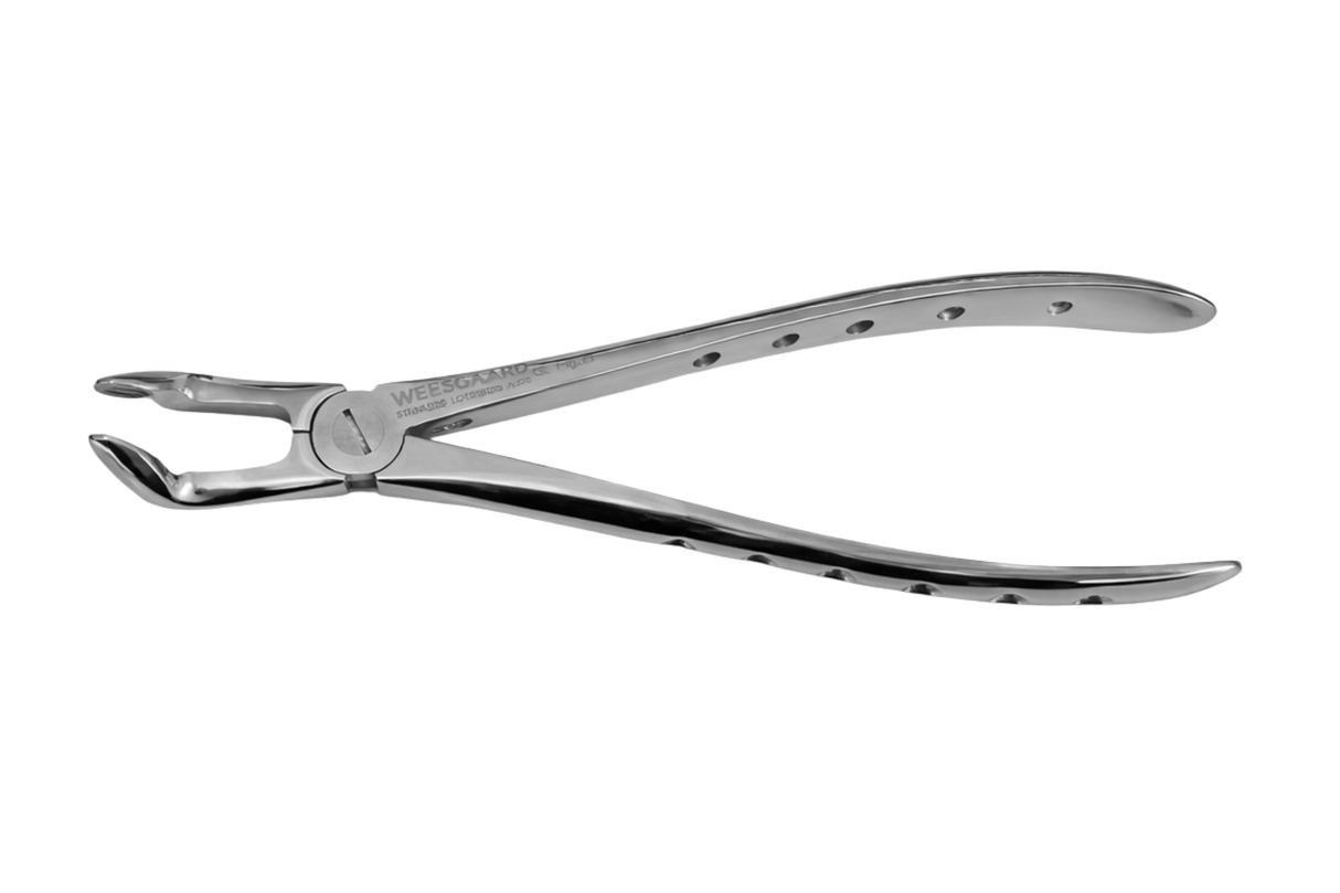 Komfort Klassisk forfra-ekstraktionstang Fig. 79