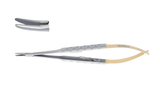 Castroviejo nåleholder buet 18 cm