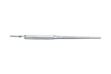 Komfort Skalpelskaft fig. 5 rundt med 6 mm skaft