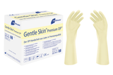 Premium latex operationshandske, pakning med 50 par
