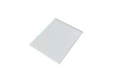 Weesgaard glasplade 5,5 x 7 cm