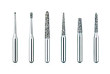PICO Miniature FG diamanter - medium (FG bor)