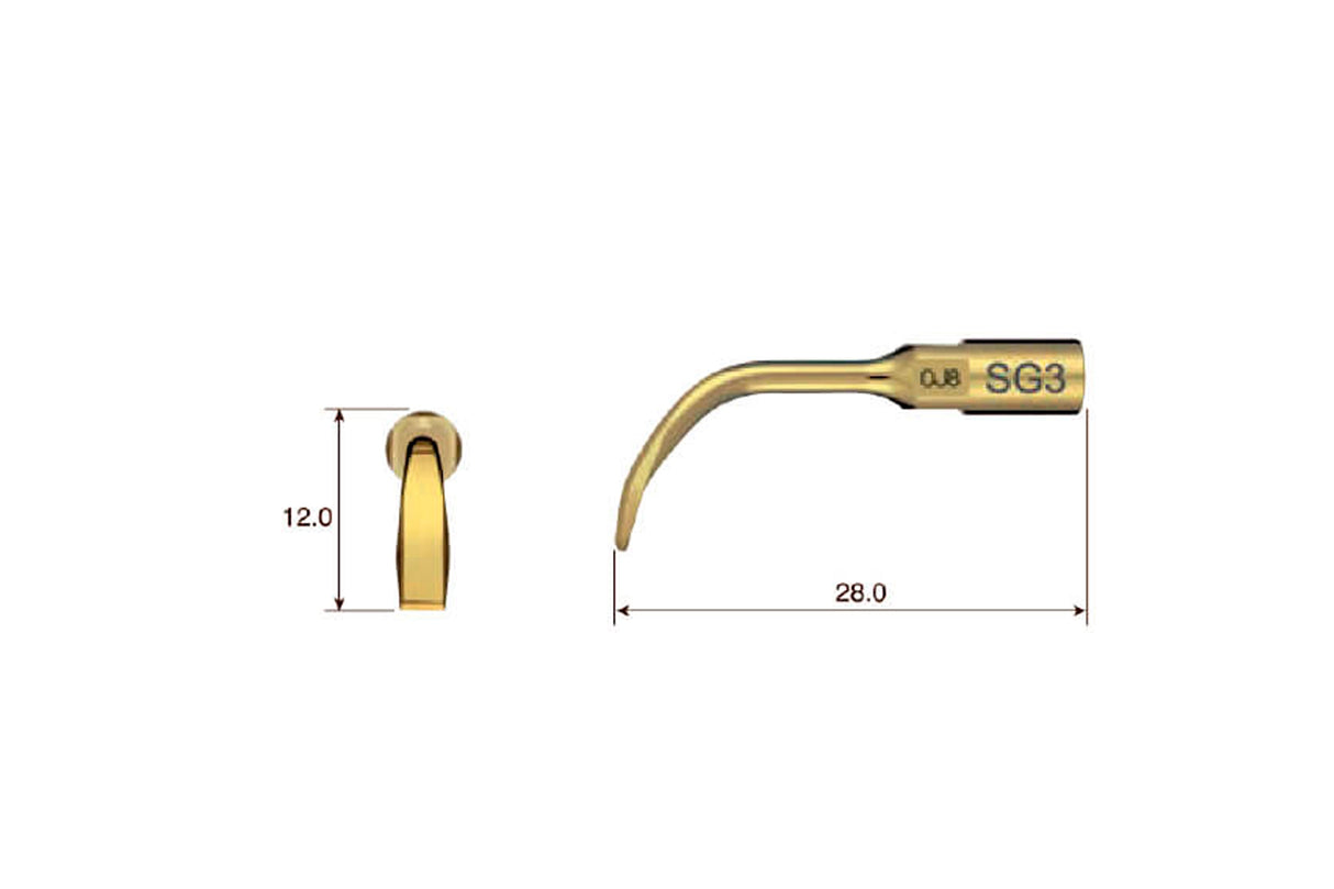 Bone scraber SG3