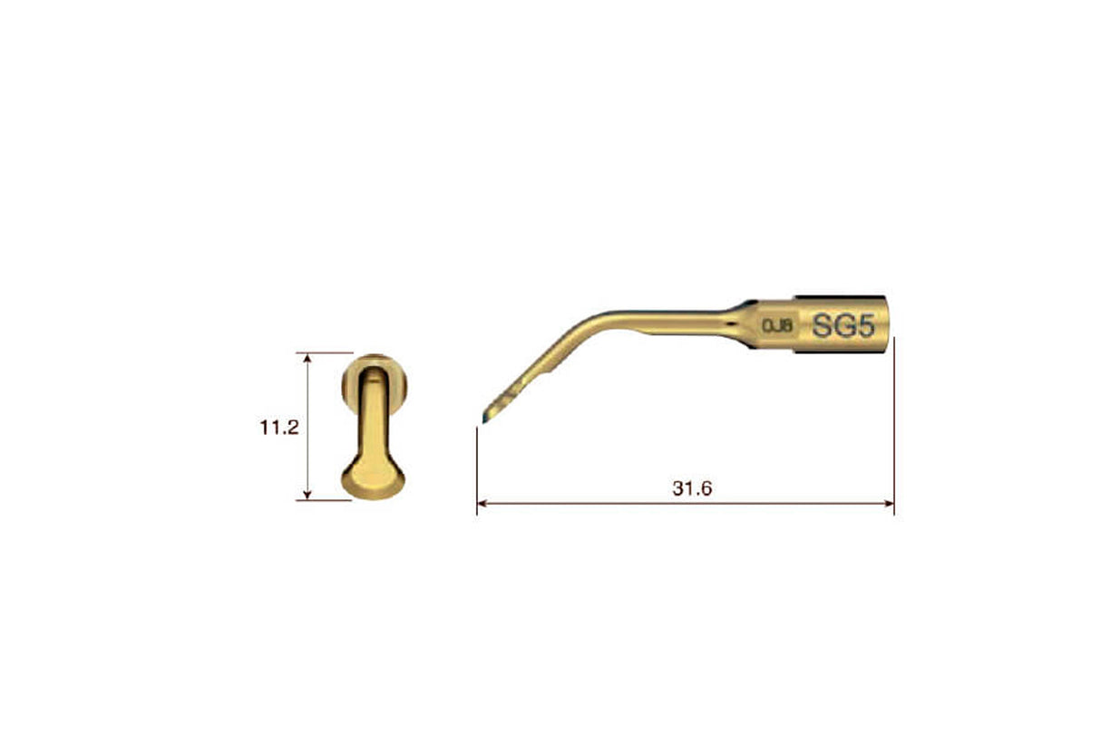 Bone scraber SG5