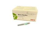 Directa metric needles, 21G (0,8x23 mm), pakning med 100 stk
